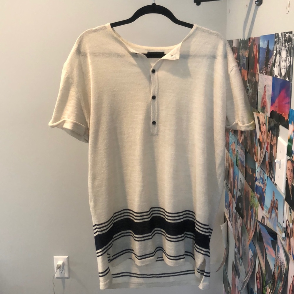 Zara Men button up